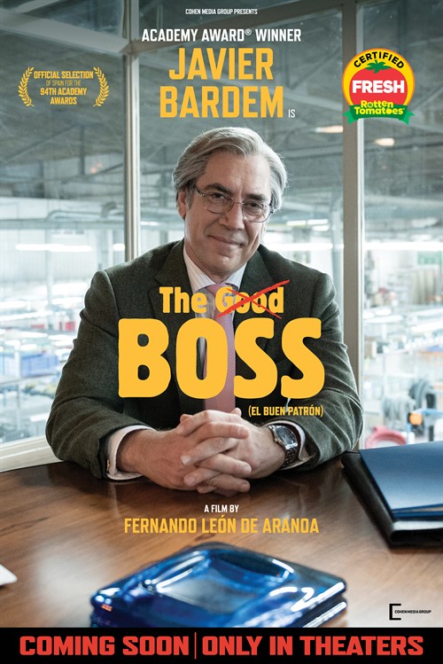 The Good Boss Trailer