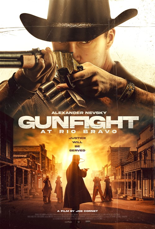 Gunfight at Rio Bravo Trailer