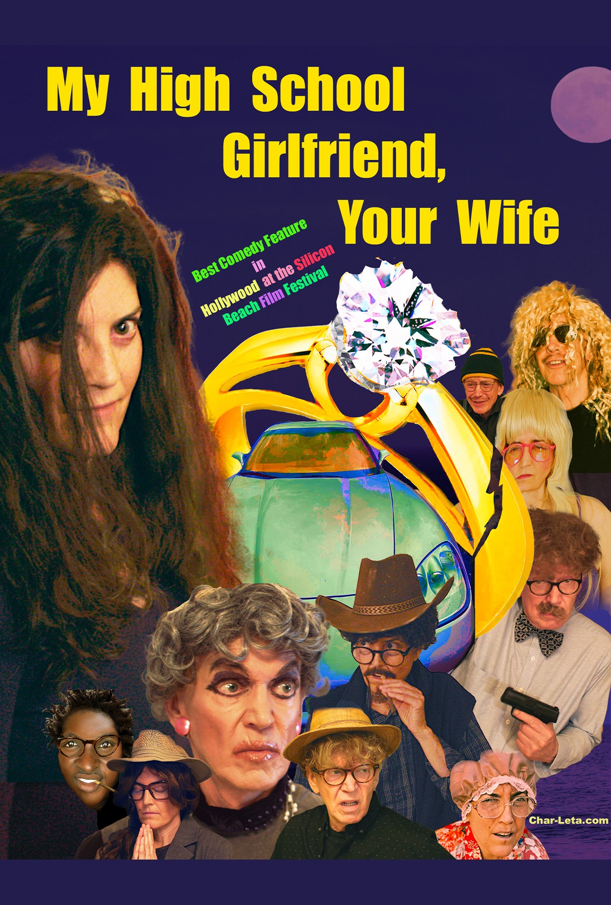 My High School Girlfriend, Your Wife