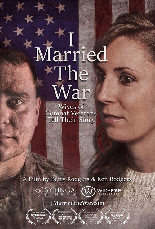 I Married the War Trailer