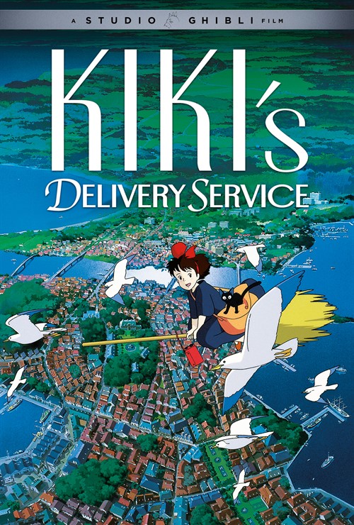 Kiki’s Delivery Service Trailer