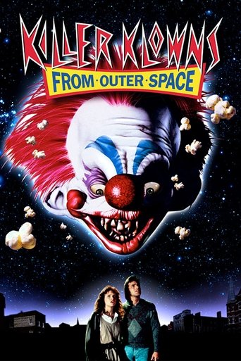 Killer Klowns from Outer Space Trailer