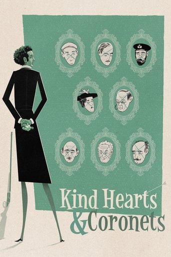 Kind Hearts and Coronets Trailer