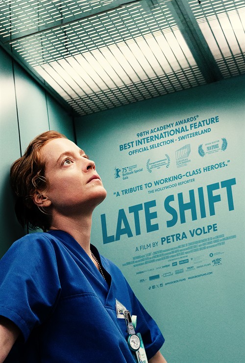 Late Shift Trailer