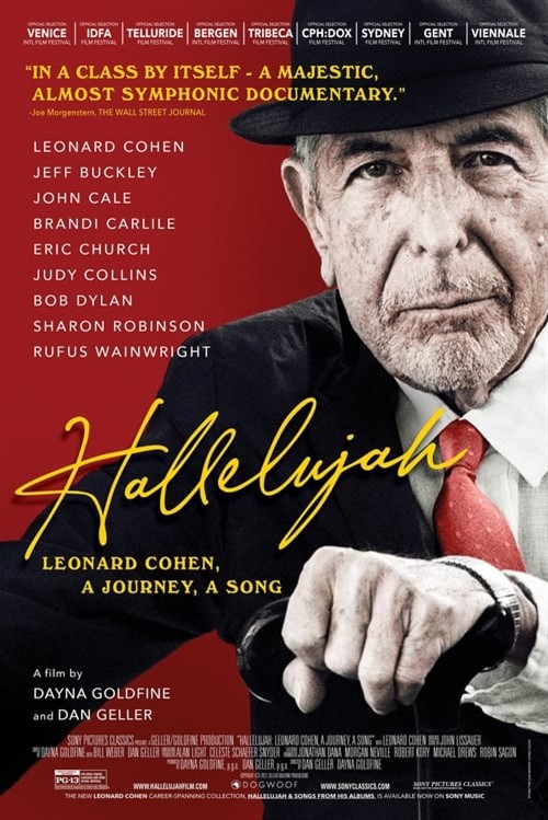 Hallelujah: Leonard Cohen, A Journey, A Song Trailer