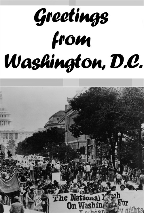 Greetings From Washington DC and In The Best Interests Of The Children Trailer