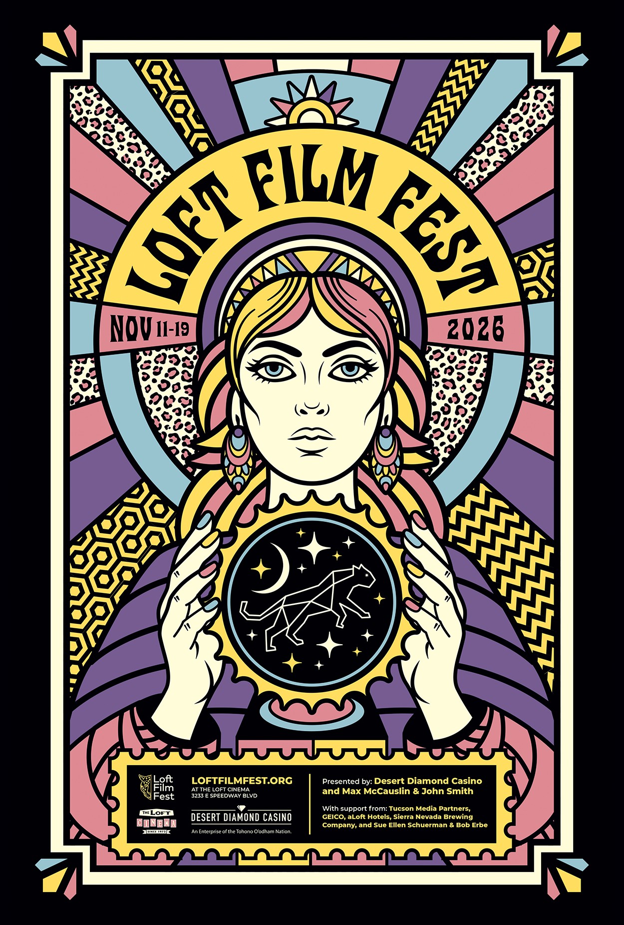 Loft Film Fest Preview Event