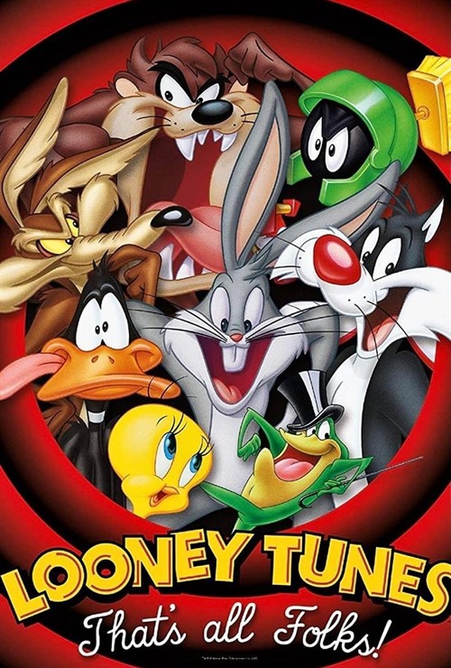 Looney Tunes Outdoor Screening Trailer