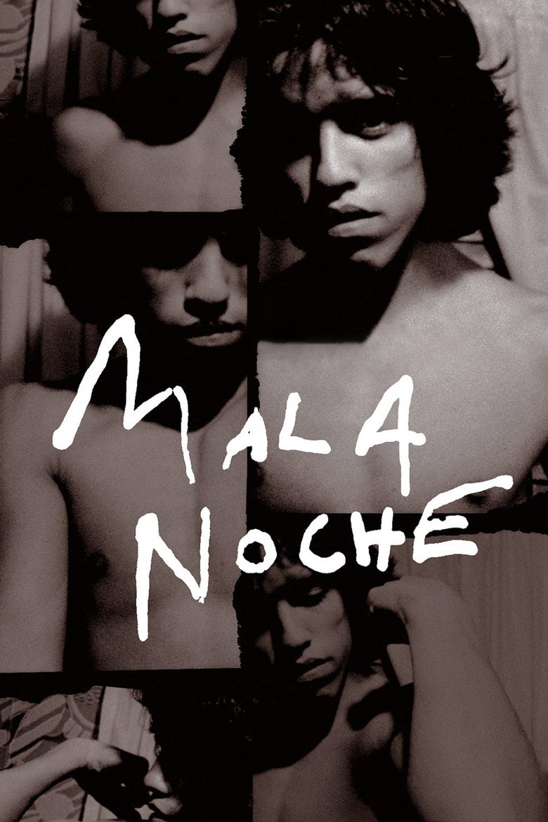 Mala Noche with Gus Van Sant