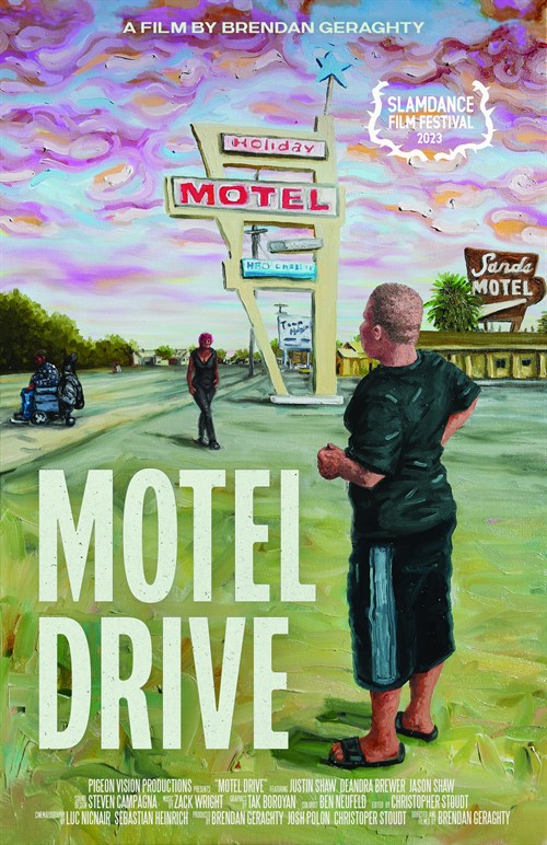 Motel Drive Trailer