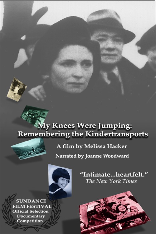 My Knees Were Jumping: Remembering the Kindertransports