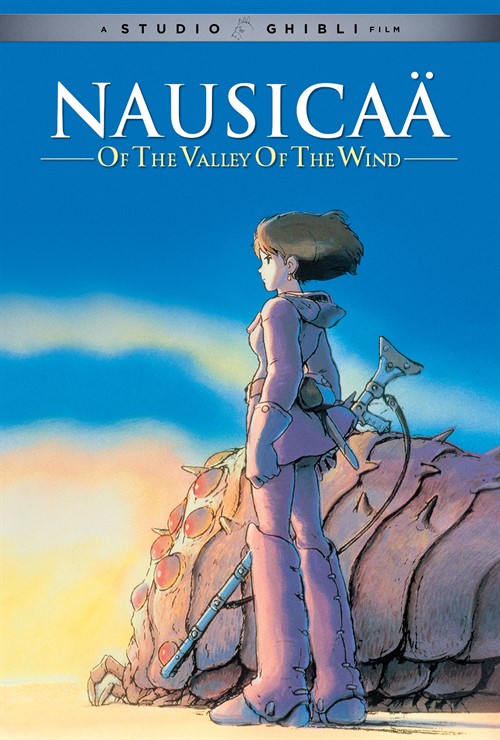 Nausicaa of the Valley of the Wind Trailer