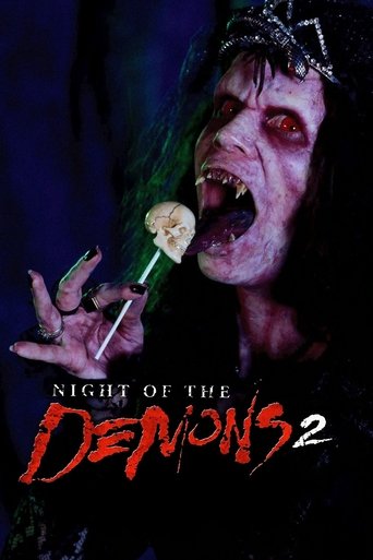Night of the Demons 2 Trailer