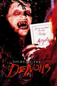 Night of the Demons (1988) Trailer