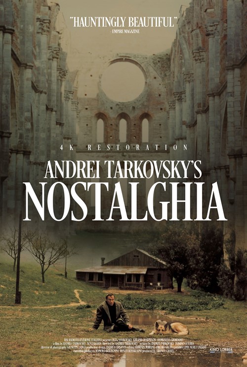 Andrei Tarkovsky’s Nostalghia