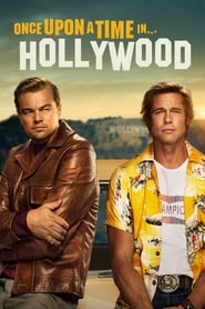 Once Upon a Time… in Hollywood Trailer