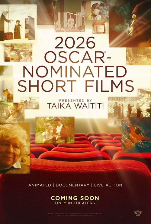 2026 Oscar Nominated Short Films: Animated