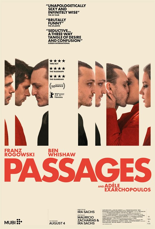 Passages Trailer