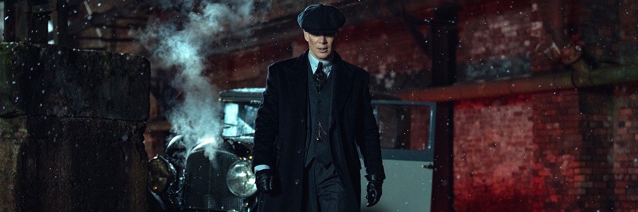 Peaky Blinders: The Immortal Man