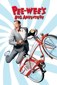 Pee-wee’s Big Adventure Trailer