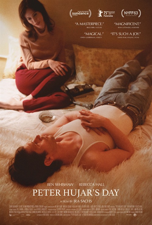 Peter Hujar’s Day Trailer