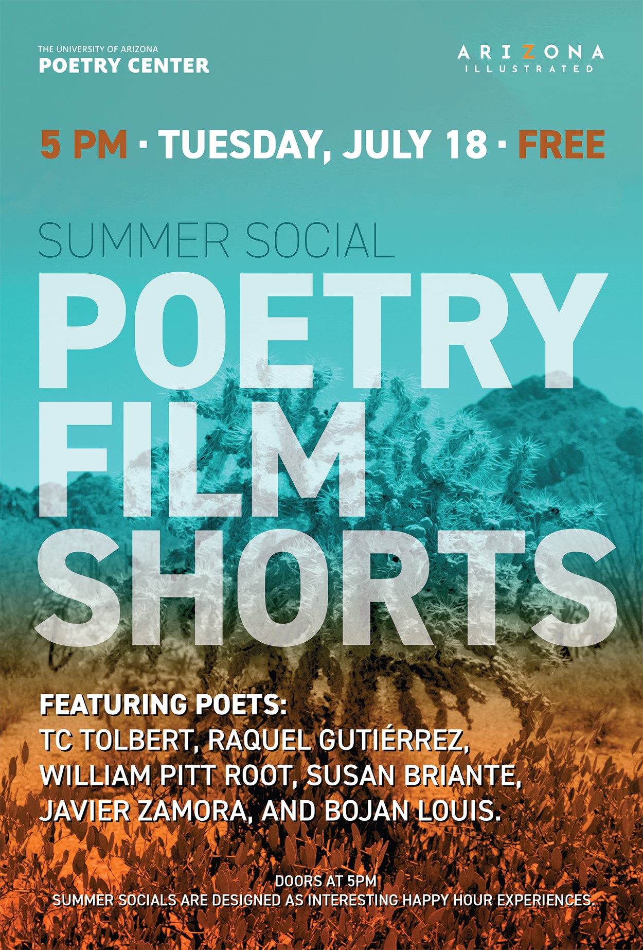 Poetry Film Shorts with Arizona Illustrated