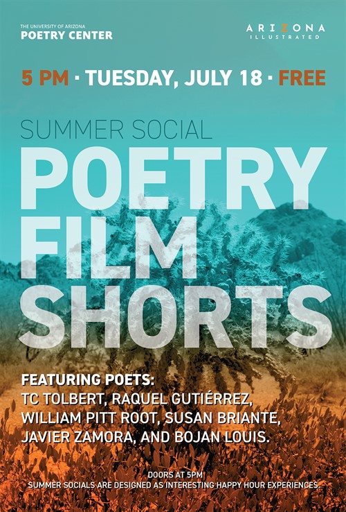 Poetry Film Shorts with Arizona Illustrated Trailer