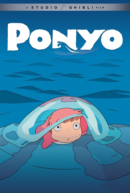 Ponyo Trailer