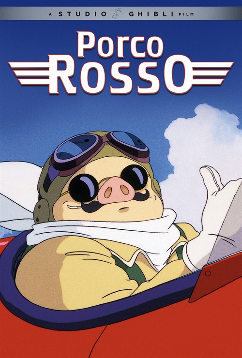Porco Rosso Trailer