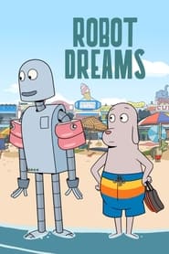 Robot Dreams Trailer