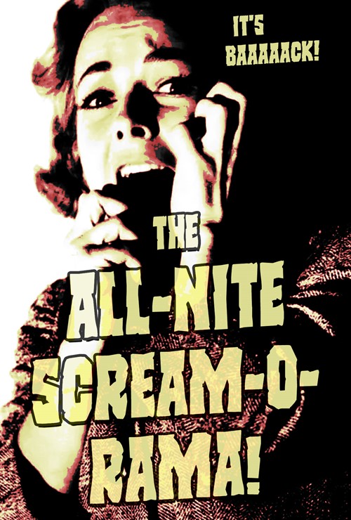 The All-Nite Scream-O-Rama! Trailer