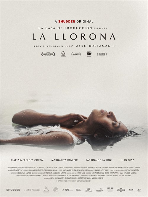 La Llorona Trailer