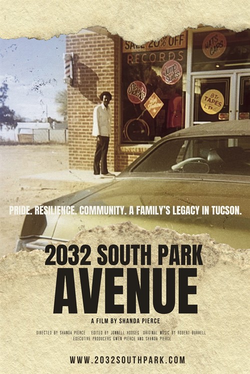 2032 South Park Avenue