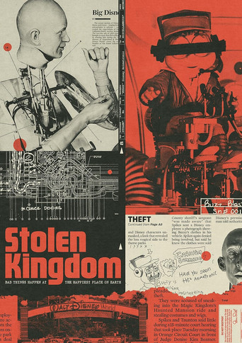 Stolen Kingdom Trailer