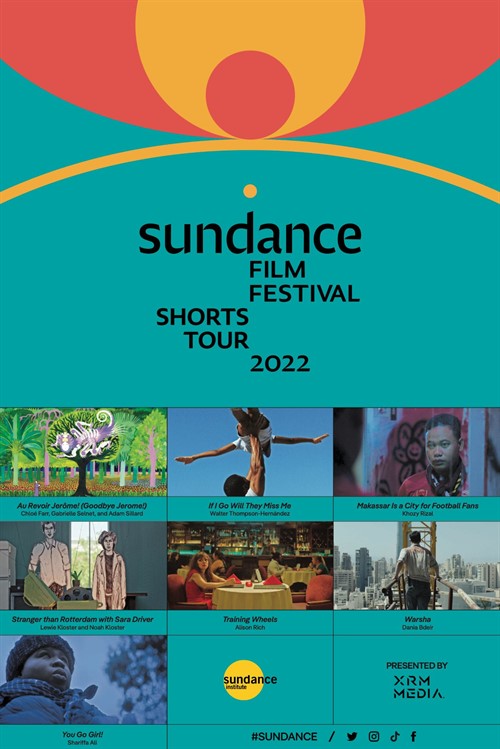 Sundance Film Festival Indigenous Shorts Tour 2022 Trailer