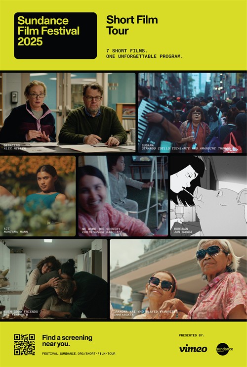 Sundance Film Festival Short Film Tour 2025