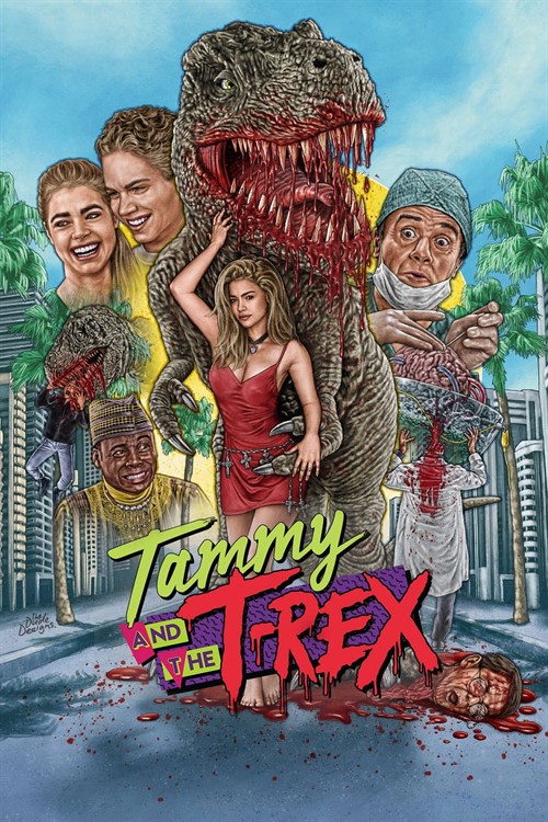 Tammy and the T-Rex Trailer