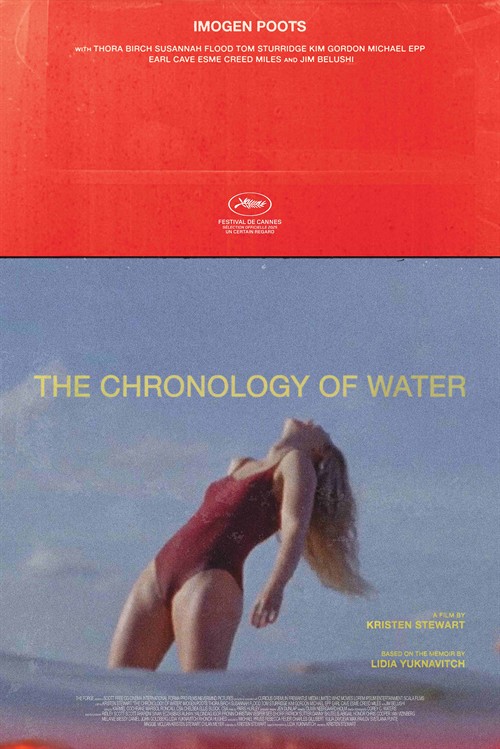 The Chronology of Water
