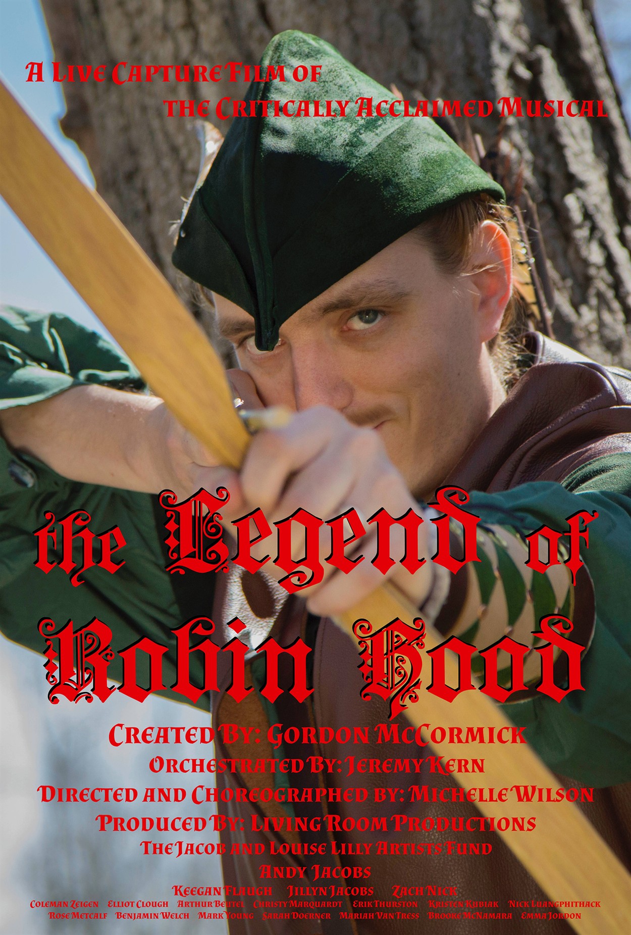 The Legend of Robin Hood