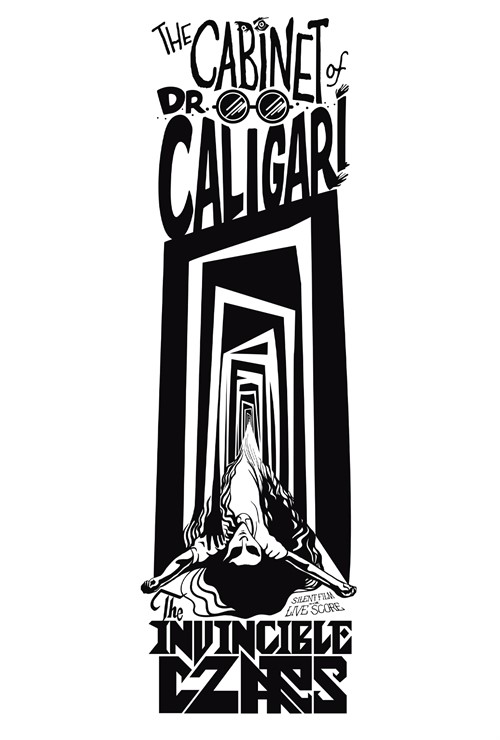 The Cabinet of Dr. Caligari Trailer