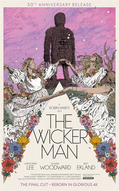 The Wicker Man: The Final Cut Trailer