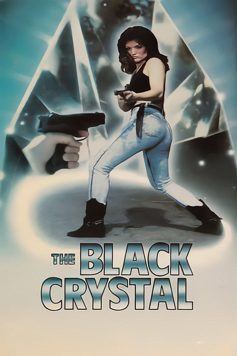 The Black Crystal / Made in Tucson!