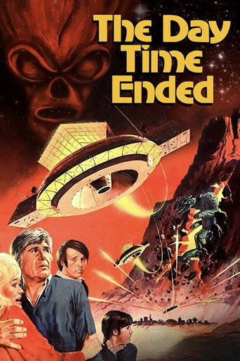 The Day Time Ended Trailer