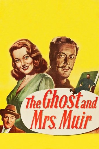 The Ghost and Mrs. Muir Trailer