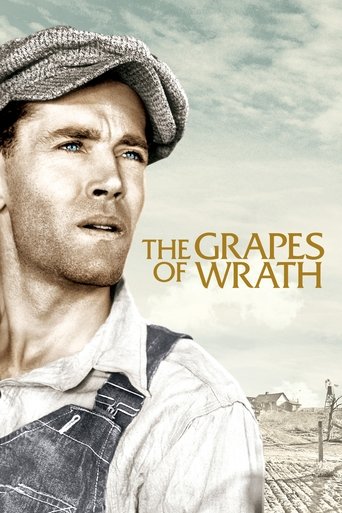 The Grapes of Wrath Trailer