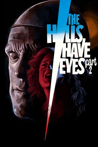 The Hills Have Eyes Part 2 Trailer