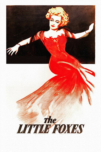 The Little Foxes Trailer
