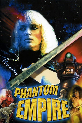 The Phantom Empire Trailer