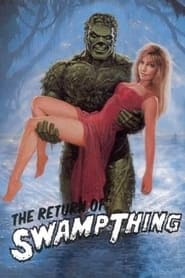 The Return of Swamp Thing Trailer