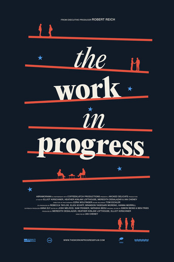 The Work in Progress